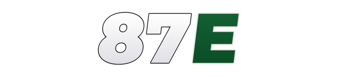 87e
